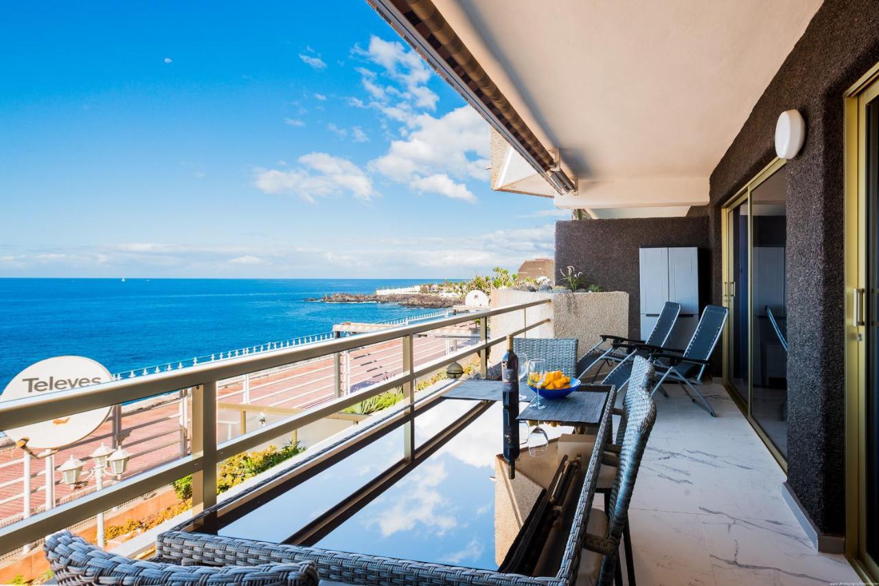 Casa Nelka Lejlighed Puerto de Santiago  Eksteriør billede