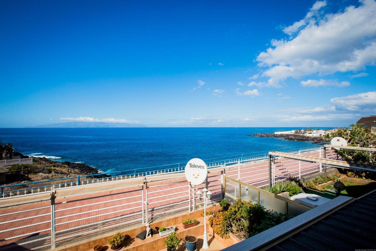 Casa Nelka Lejlighed Puerto de Santiago  Eksteriør billede