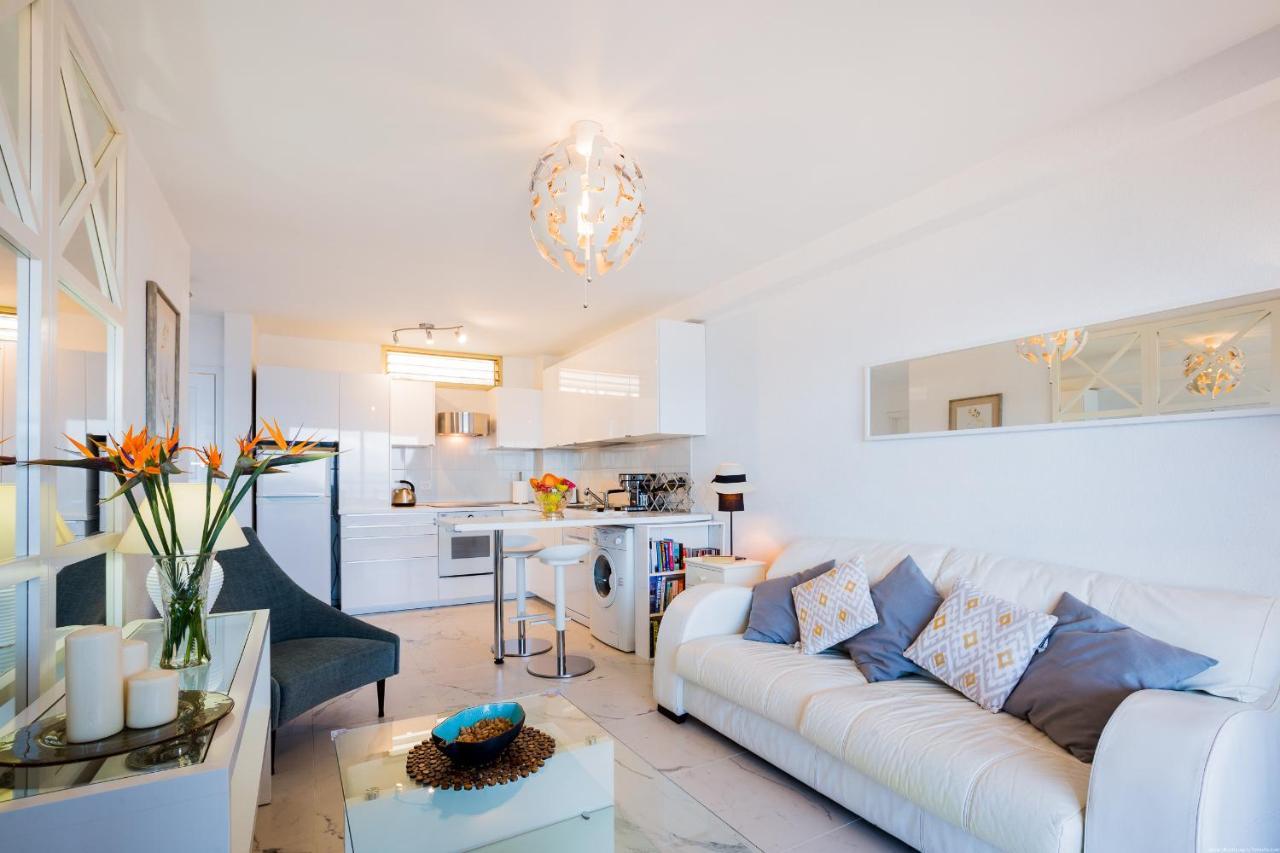 Casa Nelka Lejlighed Puerto de Santiago  Eksteriør billede