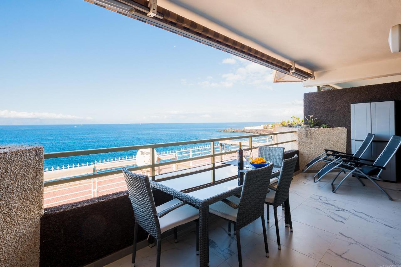 Casa Nelka Lejlighed Puerto de Santiago  Eksteriør billede