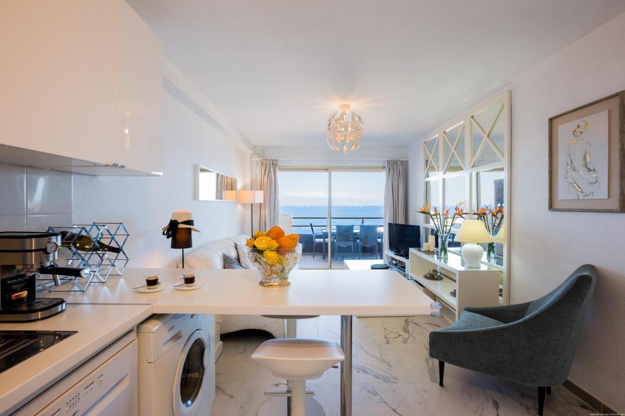 Casa Nelka Lejlighed Puerto de Santiago  Eksteriør billede