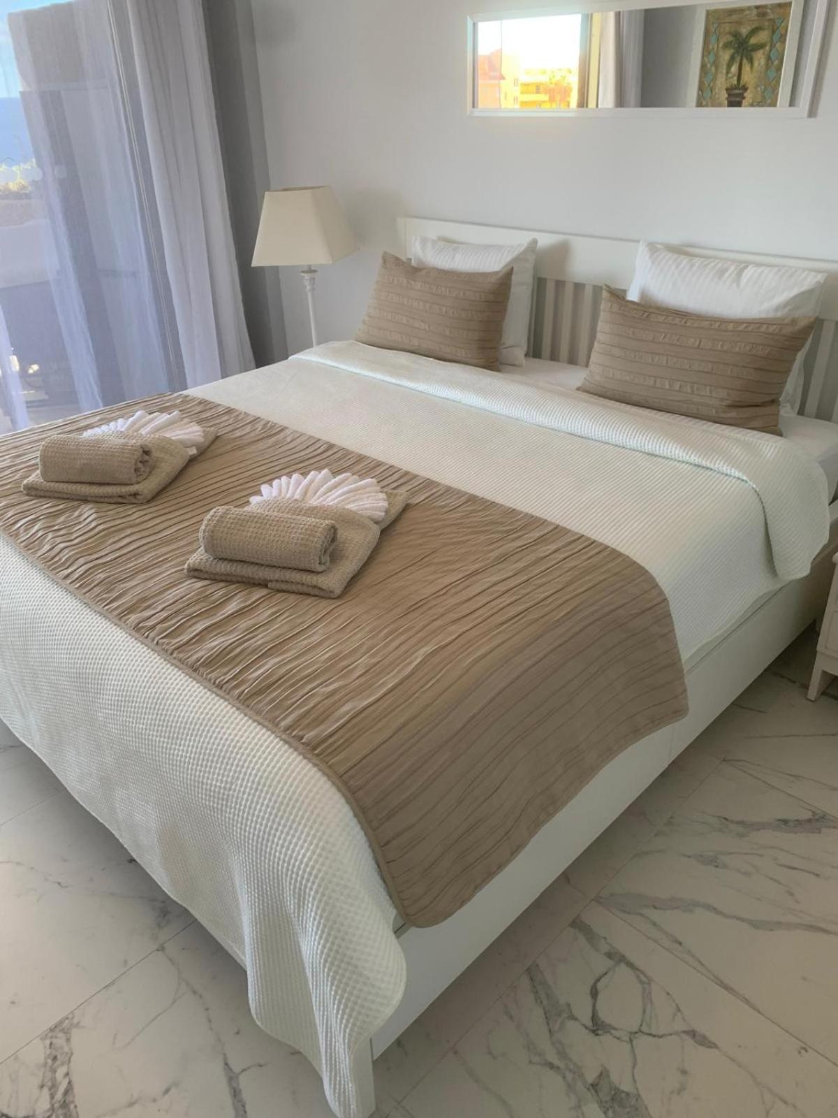Casa Nelka Lejlighed Puerto de Santiago  Eksteriør billede